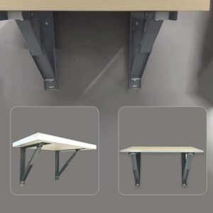 Nirogi Jeevan Foldable Table for Computer table and Racks