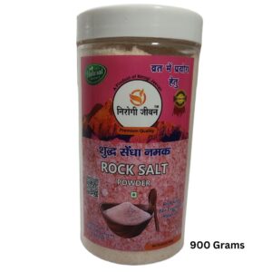 Sendha Namak- Rock Salt- Himalyan Pink Salt- Varat wala Namak- Vrat Salt- Fasting Salt- Nirogi Jeevan Rock Salt-Pink Salt