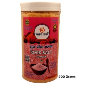 Sendha Namak- Rock Salt- Himalyan Pink Salt- Varat wala Namak- Vrat Salt- Fasting Salt- Nirogi Jeevan Rock Salt-Pink Salt