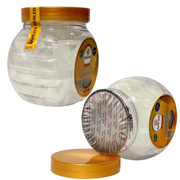 Bhimseni Camphor 250Gram- Nirogi Jeevan™ 100% Pure Bhimseni Camphor - Pooja Kapoor- Puja Kapoor - Pooja Kapur