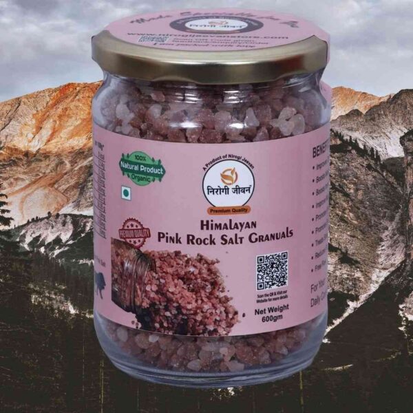 Sendh Namak Granuals-Rock Salt Granuals- Rock Salt Crystals-Pure Rock Salt- Pure Sendha Namak