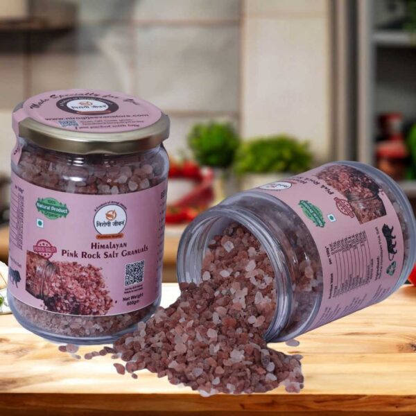 Sendh Namak Granuals-Rock Salt Granuals- Rock Salt Crystals-Pure Rock Salt- Pure Sendha Namak