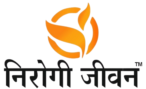 Nirogi Jeevan Store Logo