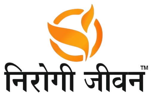 Nirogi Jeevan Store Logo