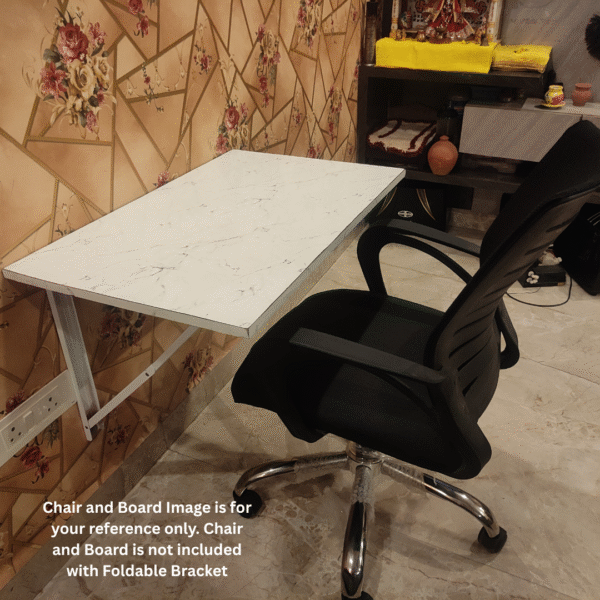 Nirogi Jeevan Foldable Table for Computer table and Racks