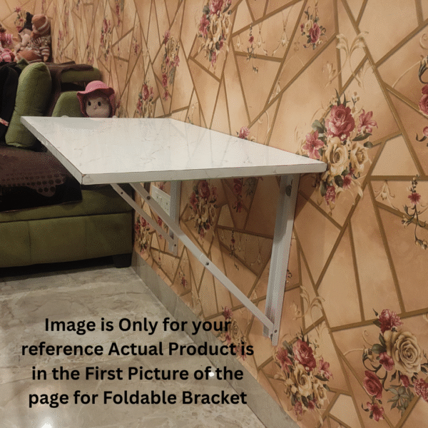 Nirogi Jeevan Foldable Table for Computer table and Racks