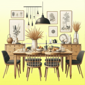 Home and Decor by Nirogi Jeevan